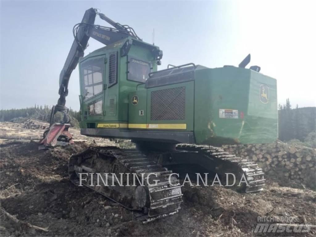 John Deere 2154G حفارات