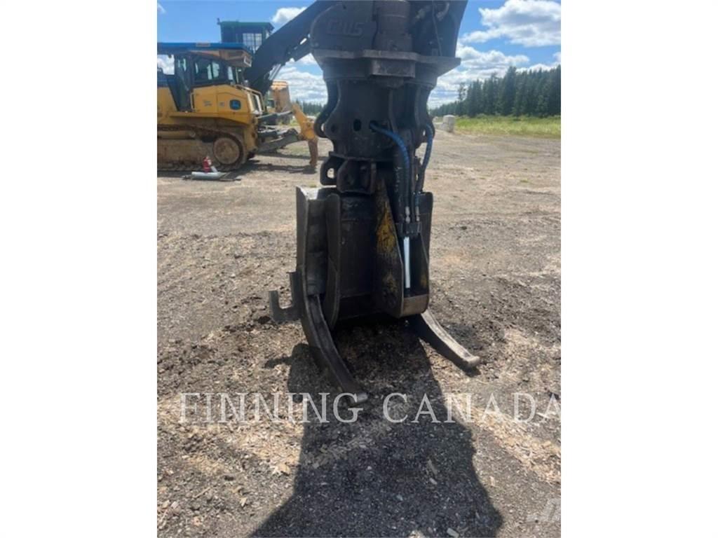 John Deere 2454D قاطعات وناقلات الأشجار