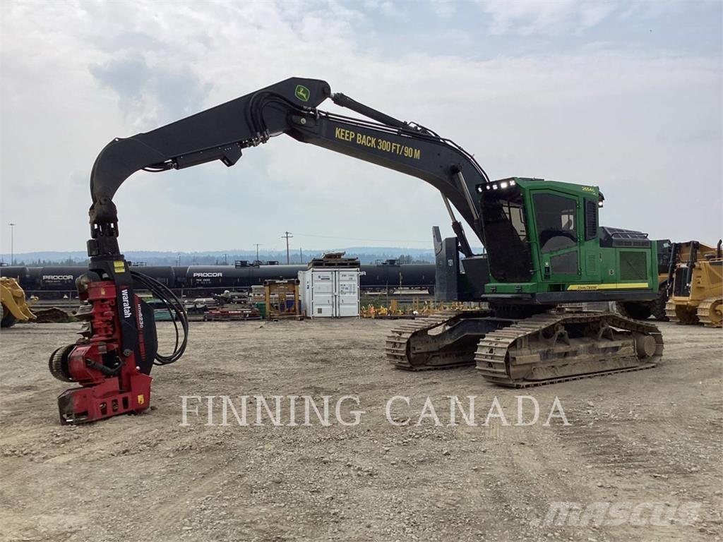 John Deere 2654G حفارات