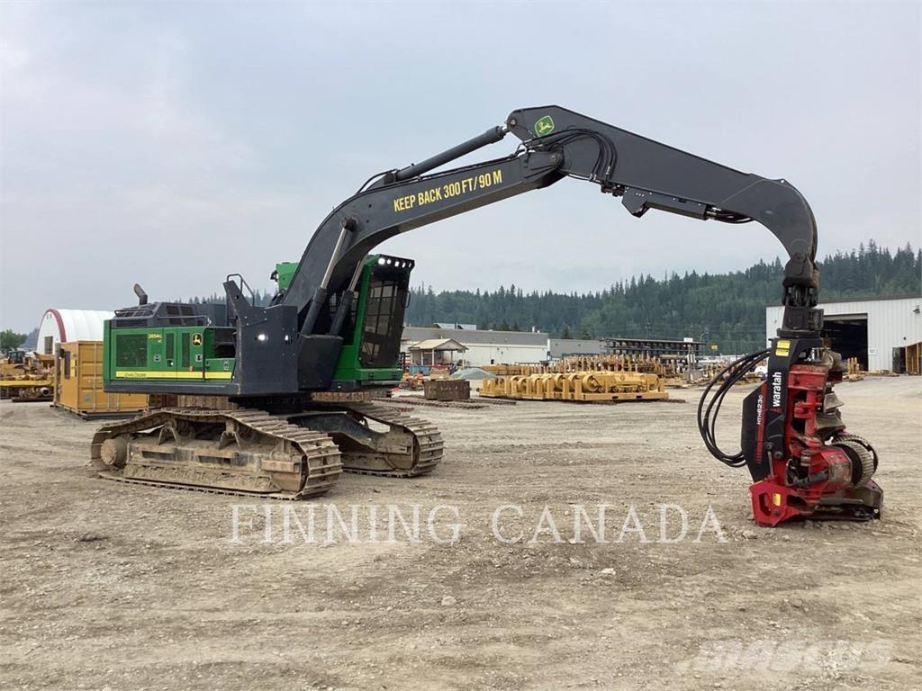John Deere 2654G حفارات