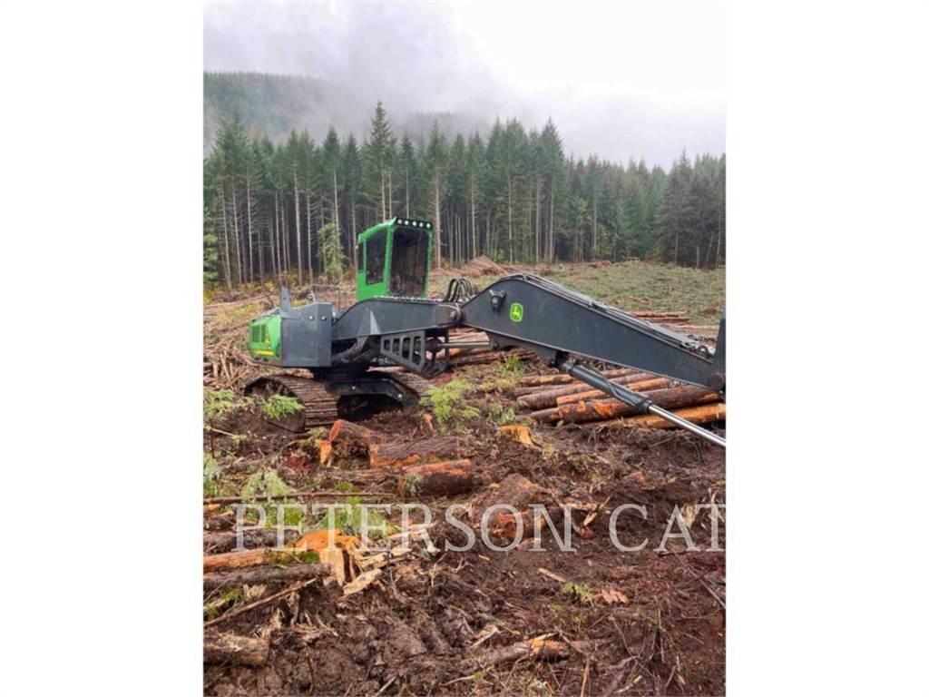 John Deere 3156G قاطعات وناقلات الأشجار