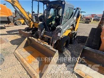 John Deere 318G SSL لوادر انزلاقية التوجيه