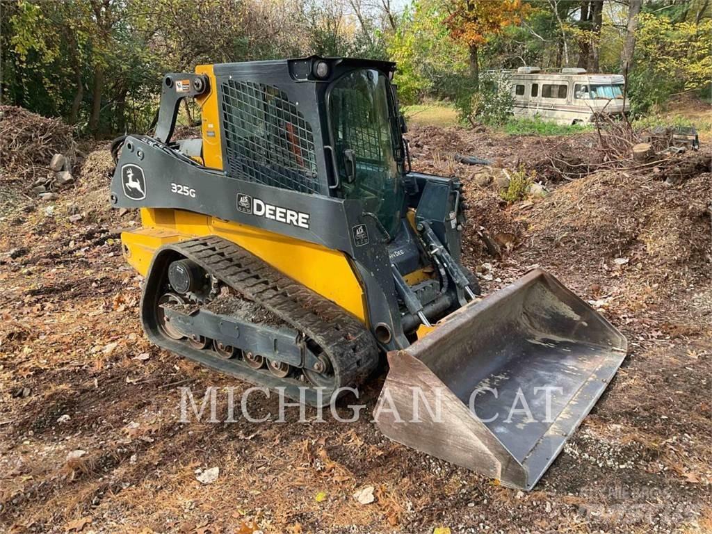 John Deere 325G لوادر زحافة