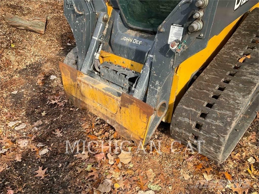John Deere 325G لوادر زحافة