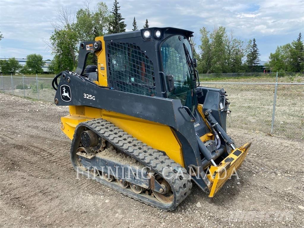 John Deere 325G لوادر زحافة