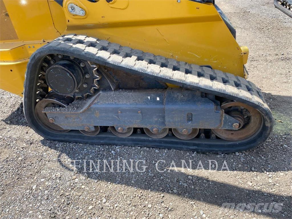 John Deere 325G لوادر زحافة