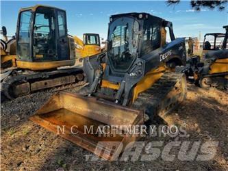 John Deere 331G لوادر انزلاقية التوجيه