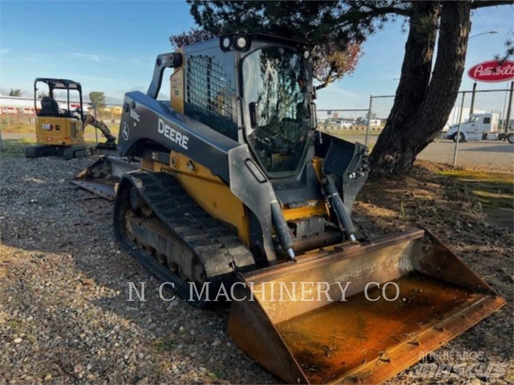 John Deere 331G لوادر انزلاقية التوجيه