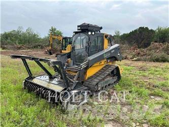 John Deere 333G لوادر زحافة