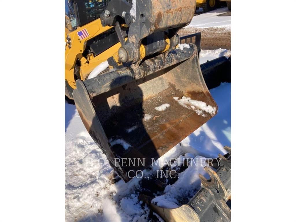 John Deere 35G حفارات زحافة