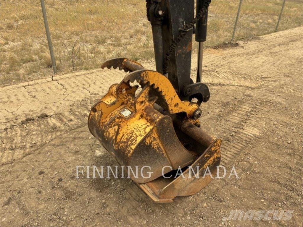 John Deere 35G حفارات زحافة