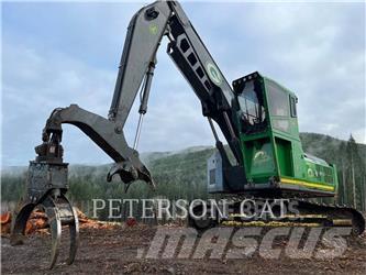 John Deere 3756G قاطعات وناقلات الأشجار