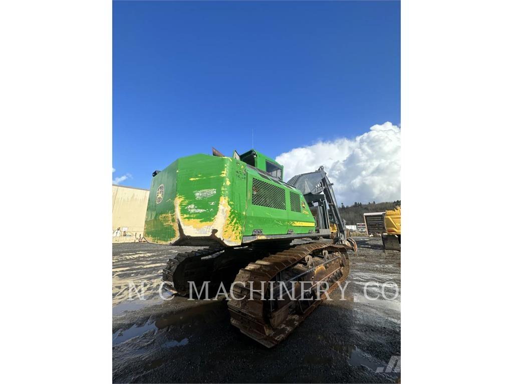 John Deere 3756G جرارات التحريج