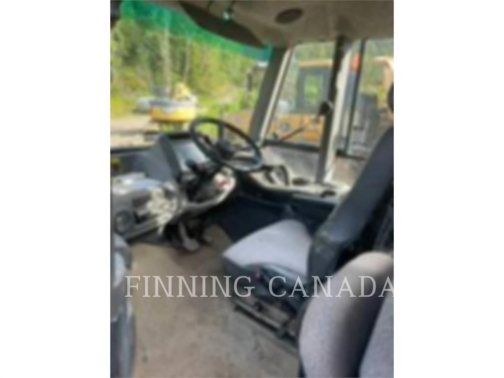 John Deere 400D ساحبات مفصلية