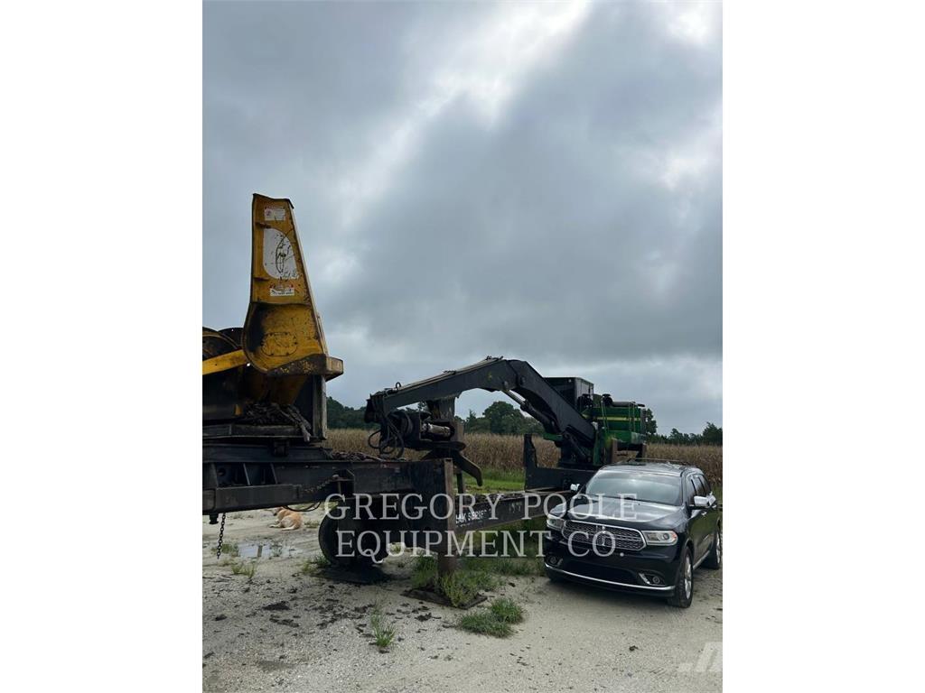 John Deere 437D لوادر بذراع مفصلي