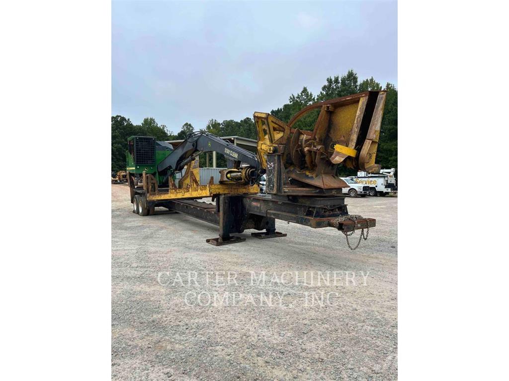 John Deere 437E لوادر بذراع مفصلي