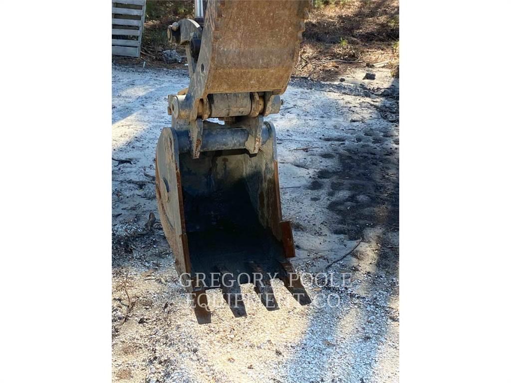 John Deere 50G حفارات صغيرة أقل من 7 طن (حفارات صغيرة)