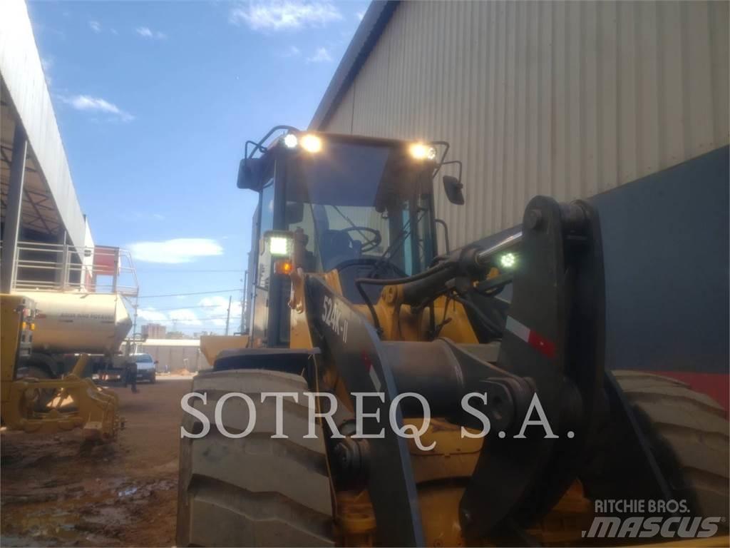 John Deere 524K لوادر بعجل