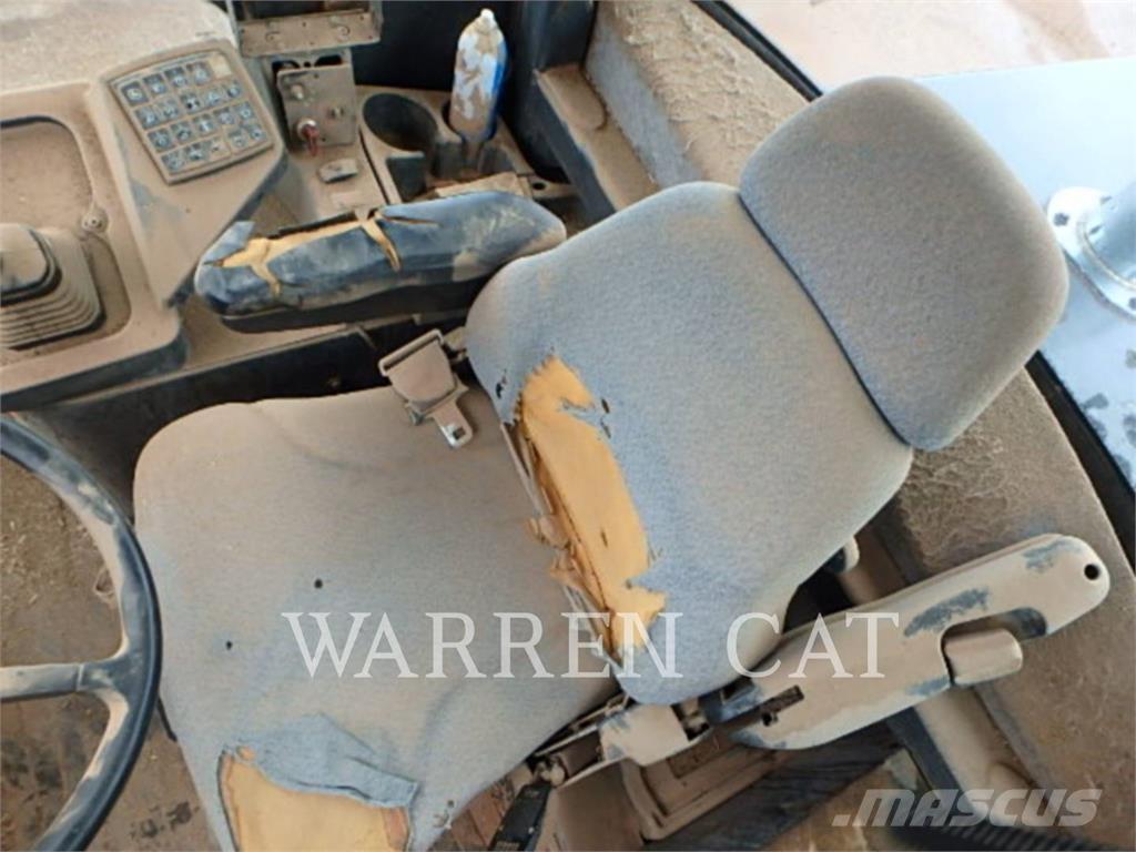 John Deere 544 لوادر بعجل