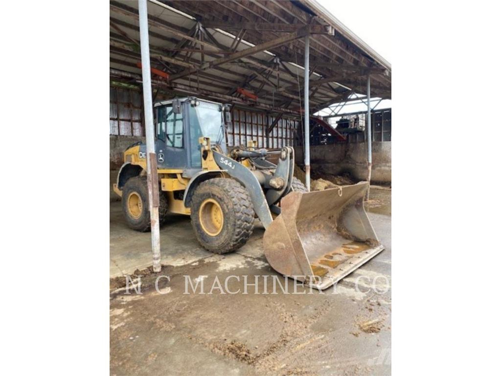 John Deere 544J لوادر بعجل