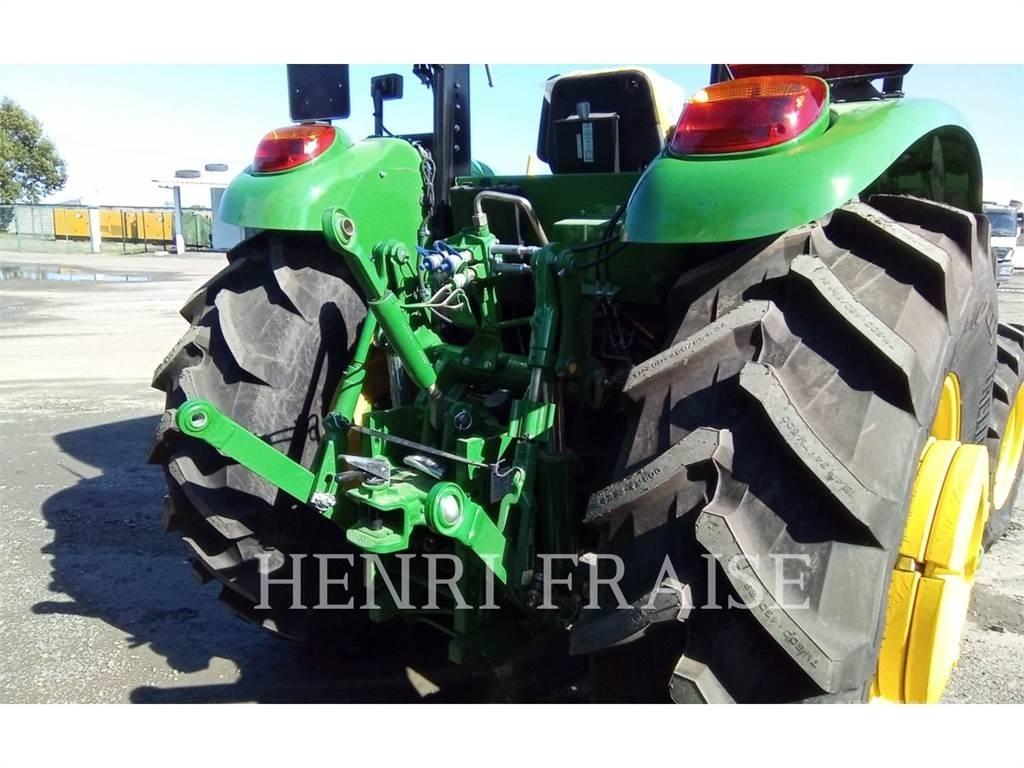 John Deere 6110B-00S الجرارات