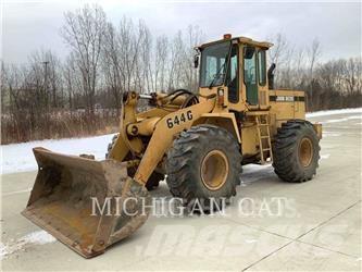 John Deere 644G لوادر بعجل