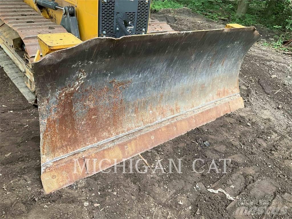John Deere 650K بلدوزرات مجنزرة