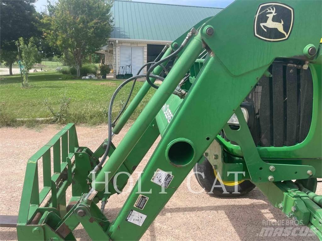 John Deere 7320 الجرارات