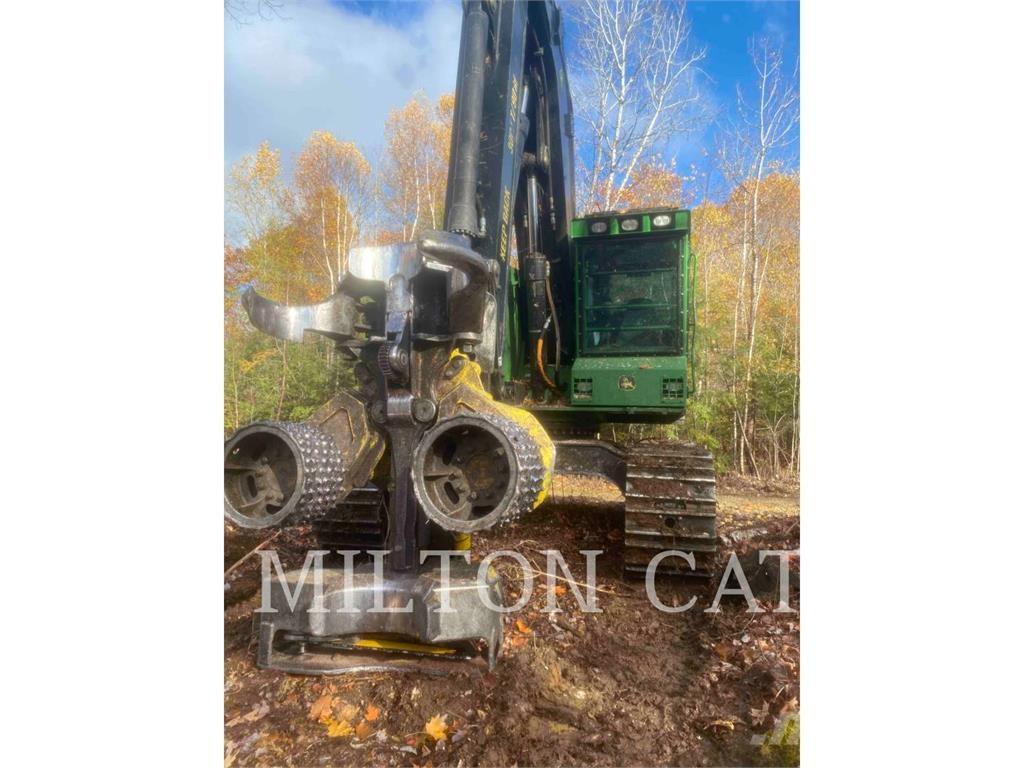 John Deere 753JH حفارات