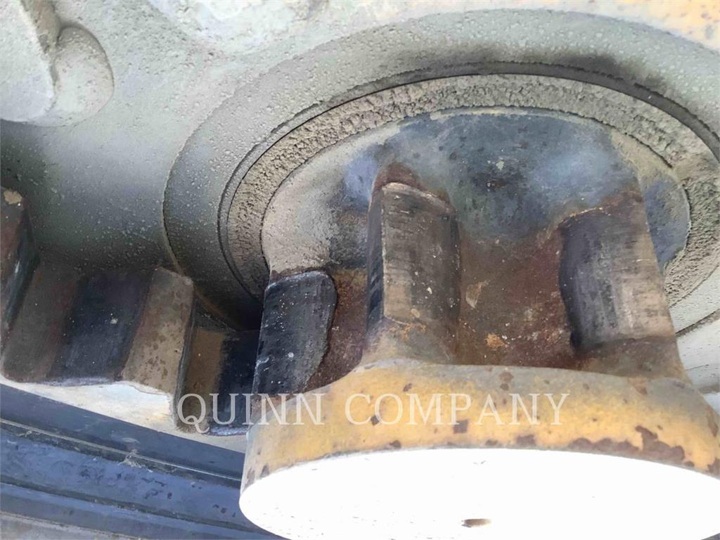 John Deere 770CH معدات تمهيد الطرق