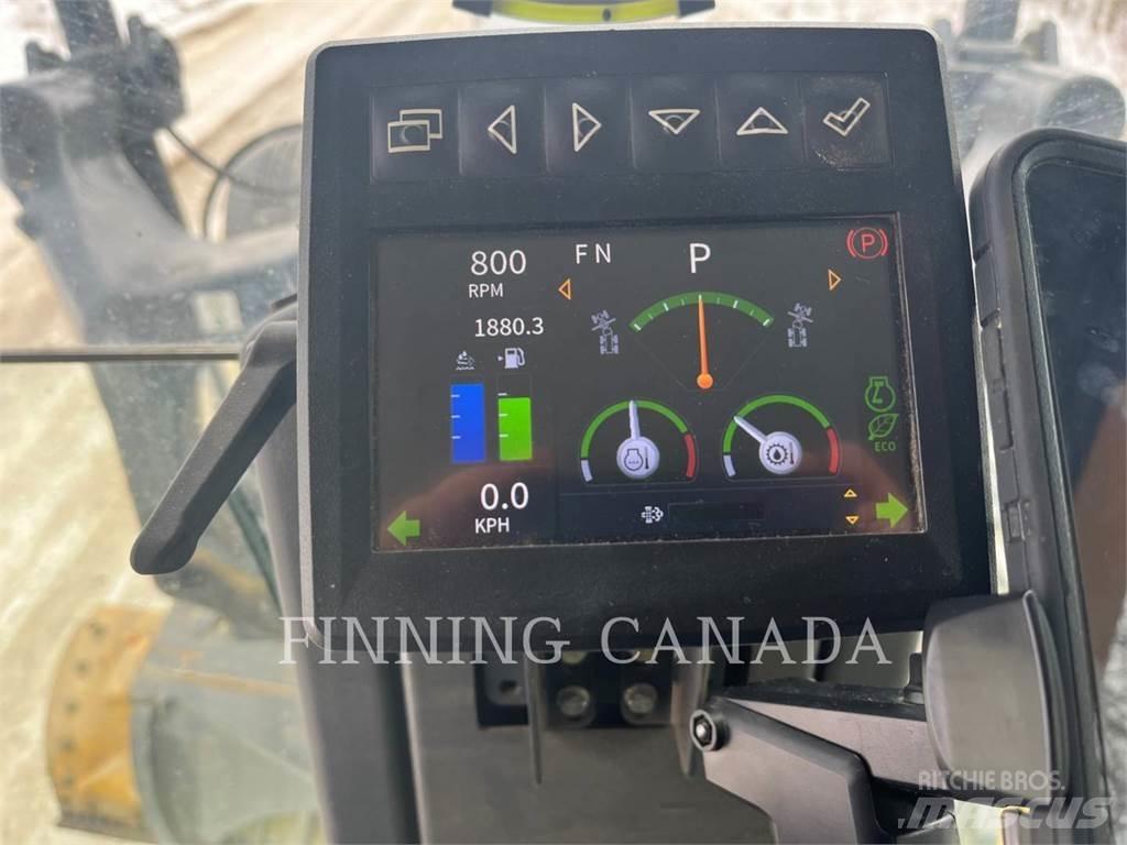 John Deere 772GP معدات تمهيد الطرق