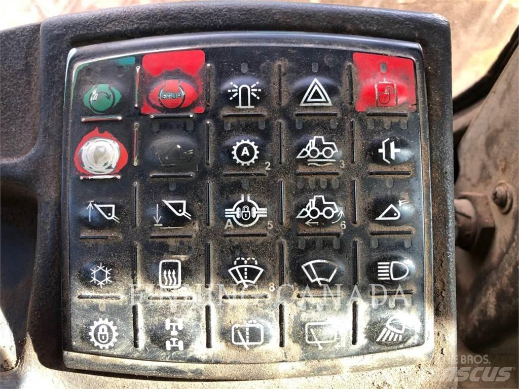 John Deere 844K لوادر بعجل