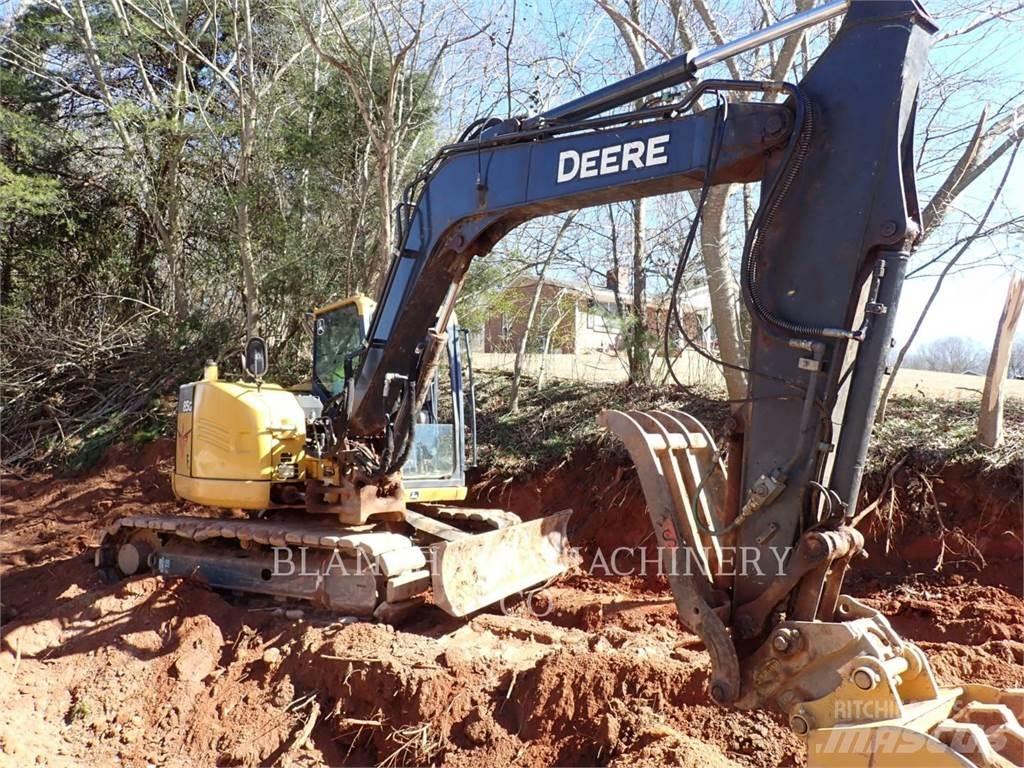 John Deere 85G حفارات زحافة