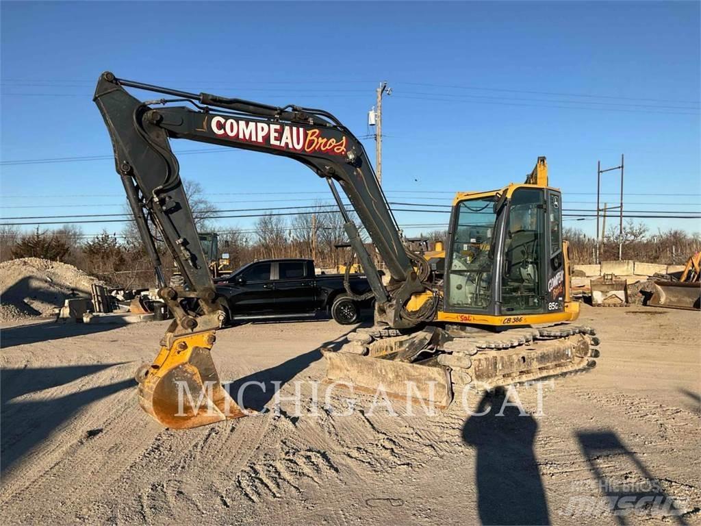 John Deere 85G حفارات زحافة