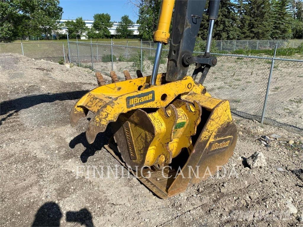 John Deere 85G حفارات زحافة