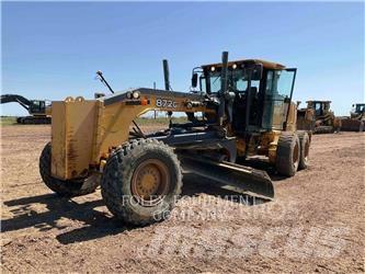 John Deere 872G معدات تمهيد الطرق