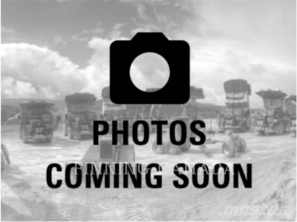 John Deere 872GP معدات تمهيد الطرق