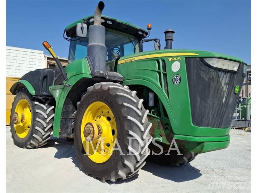 John Deere 9520R الجرارات