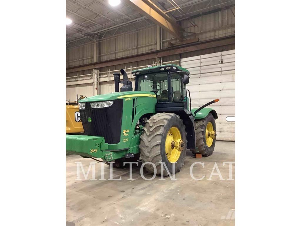 John Deere 9560R الجرارات