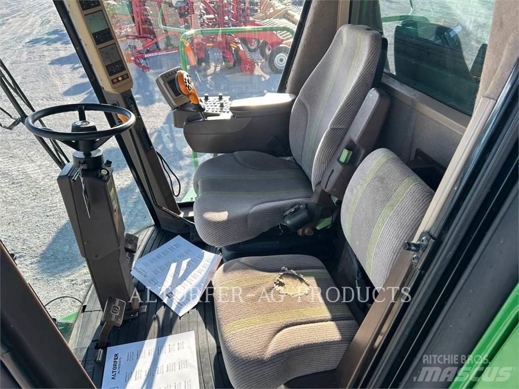 John Deere 9570 STS حصادات
