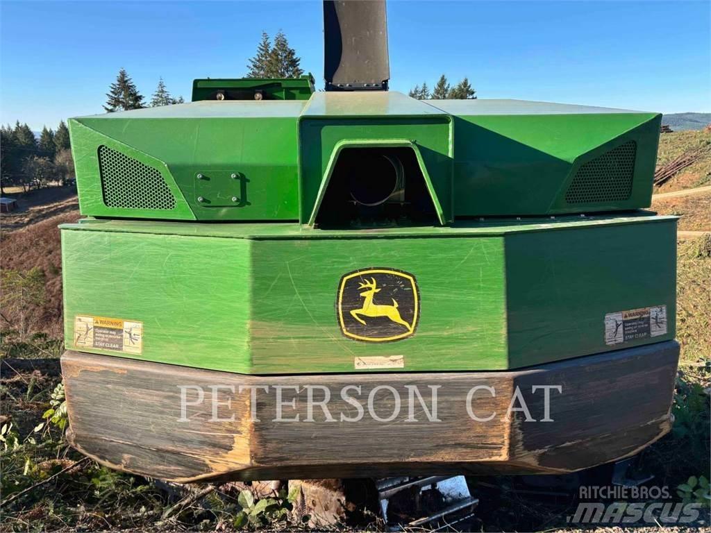John Deere 959ML قاطعات وناقلات الأشجار