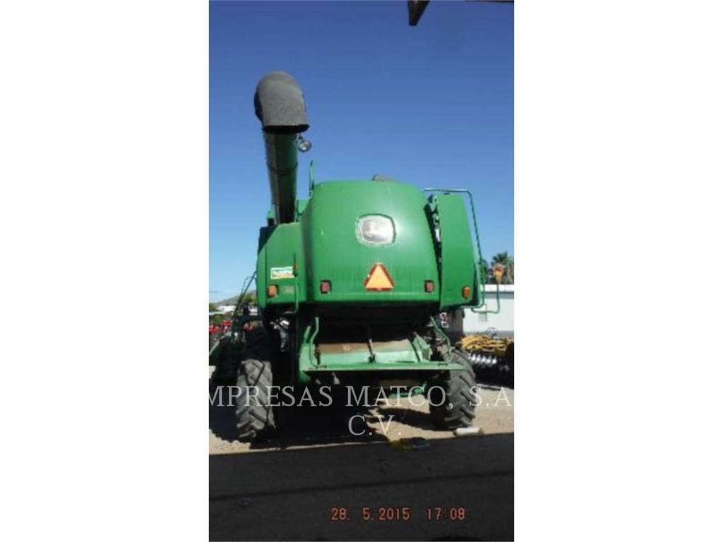 John Deere 9660 STS حصادات