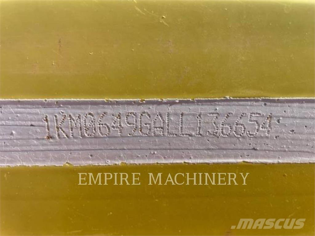 John Deere 9900I SP معدات أخرى لحصاد العلف