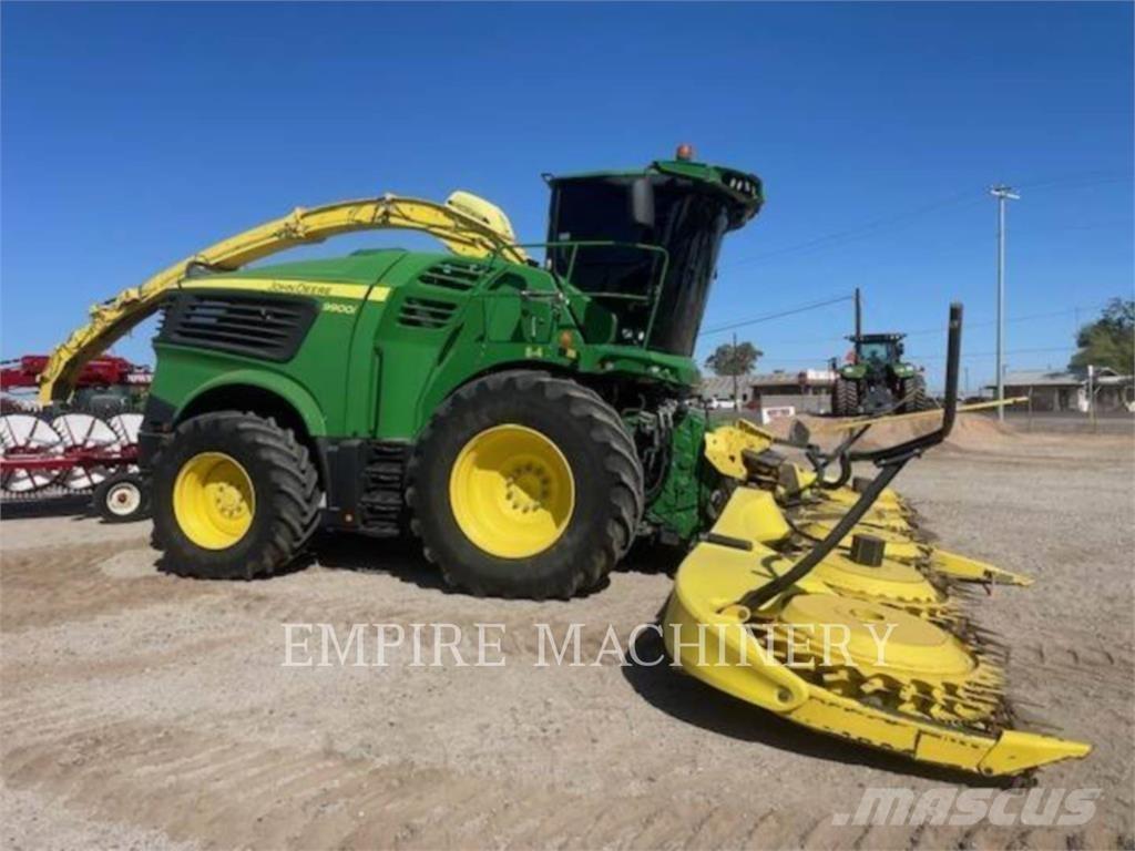 John Deere 9900I SP معدات أخرى لحصاد العلف