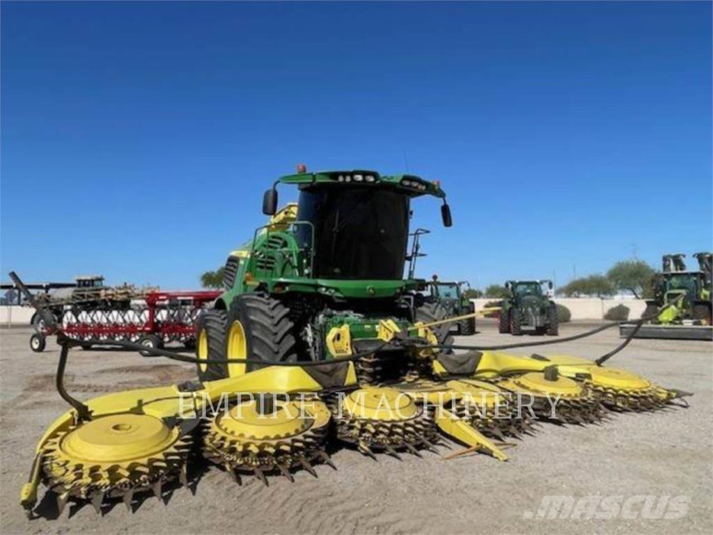 John Deere 9900I SP معدات أخرى لحصاد العلف