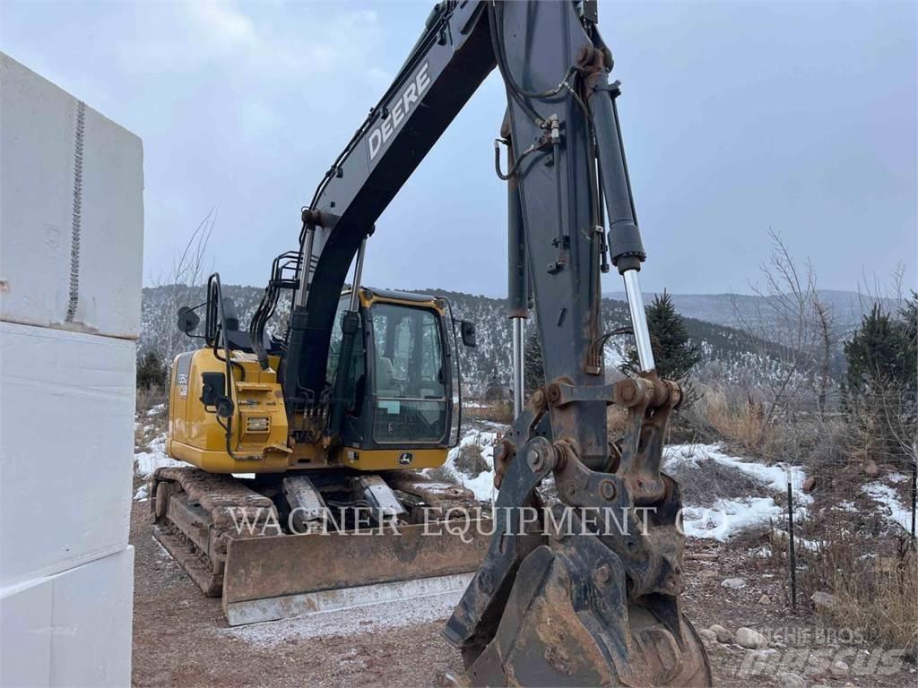 John Deere & CO. 135G حفارات زحافة