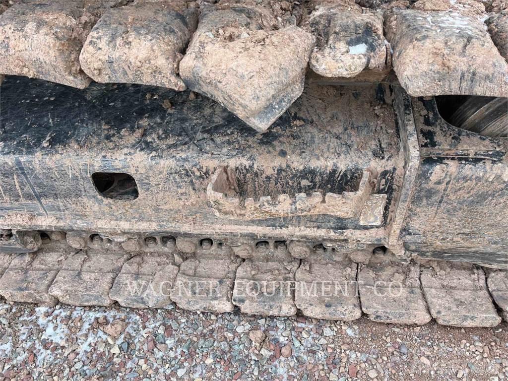 John Deere & CO. 135G حفارات زحافة