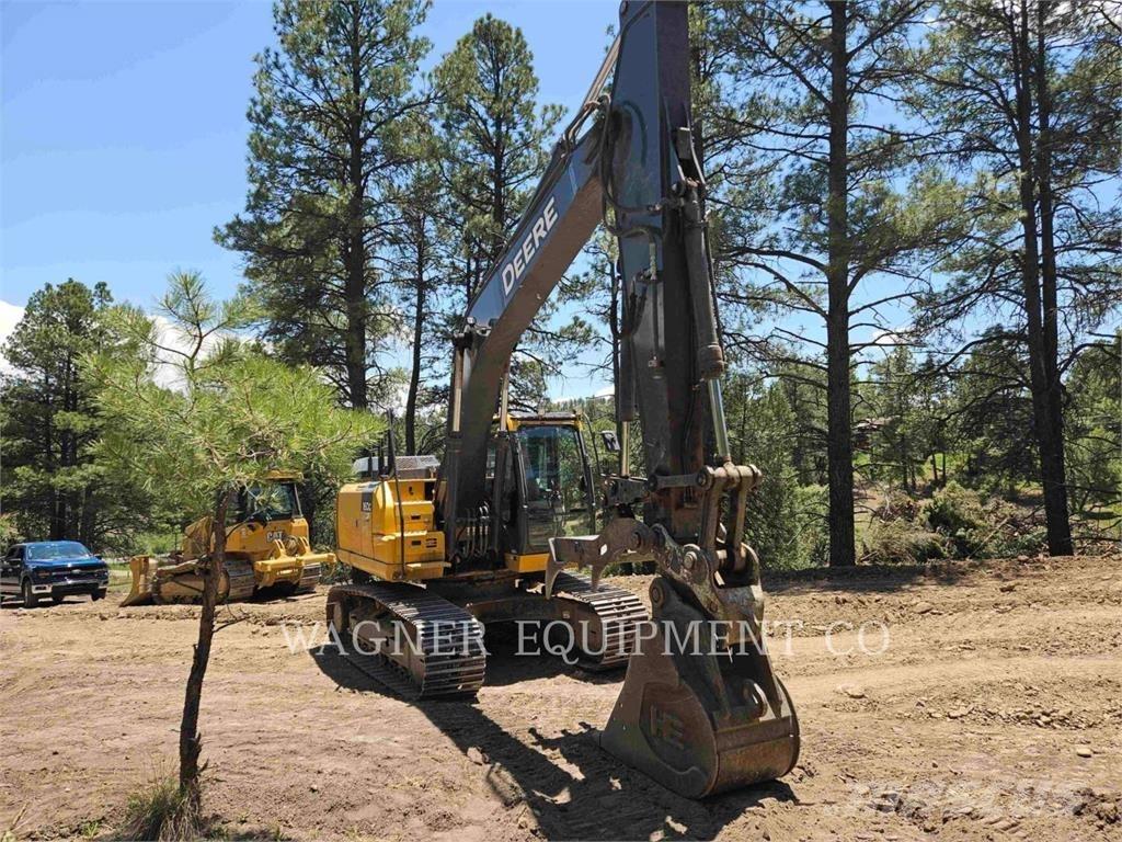 John Deere & CO. 160G حفارات زحافة