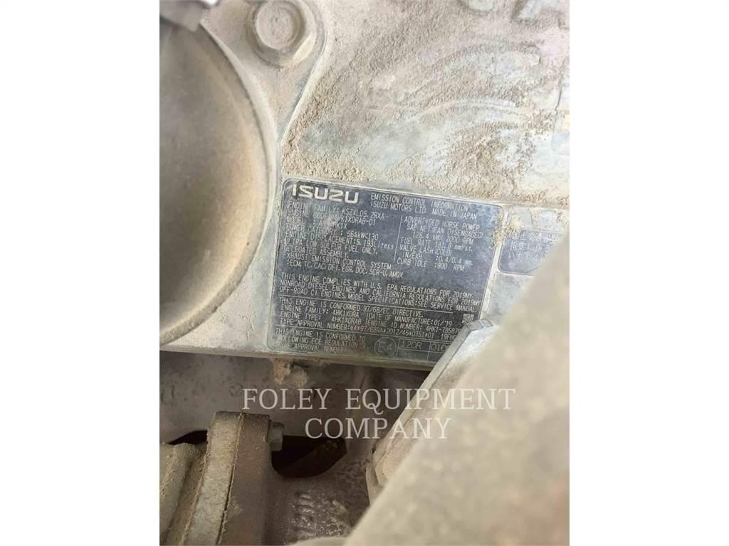 John Deere & CO. 190GW حفارات بعجل