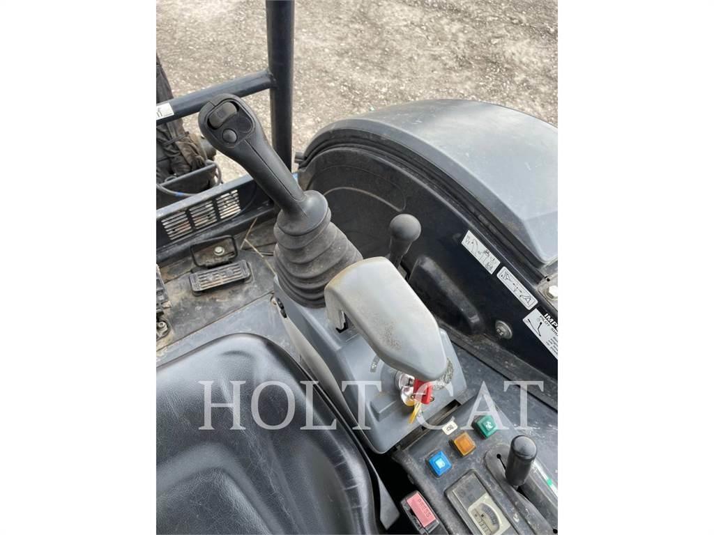 John Deere & CO. 26G حفارات زحافة
